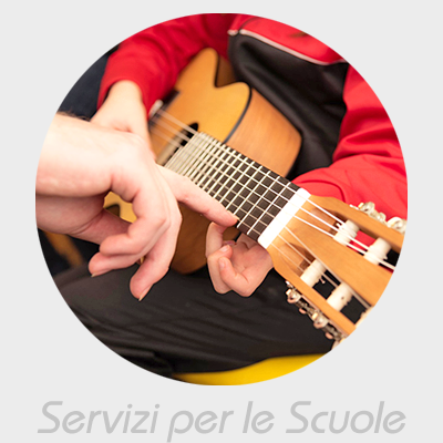 Servizi per le Scuole